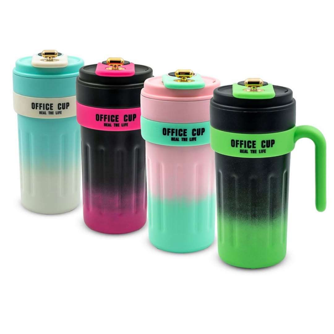 ماگ Saturn دماسنج‌دار لاکچری